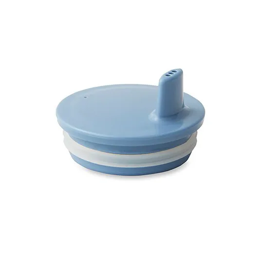 Design Letters メラミンカップ用ビーク蓋, blue Design Letters | デザインレターズ