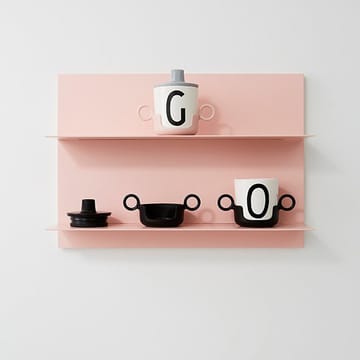 Design Letters メラミンカップ用ビーク蓋 - blue - Design Letters | デザインレターズ