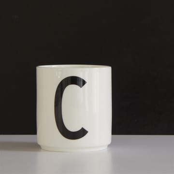 Design Letters カップ - C - Design Letters | デザインレターズ