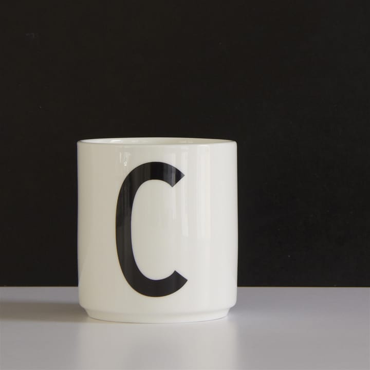 Design Letters カップ, C Design Letters | デザインレターズ