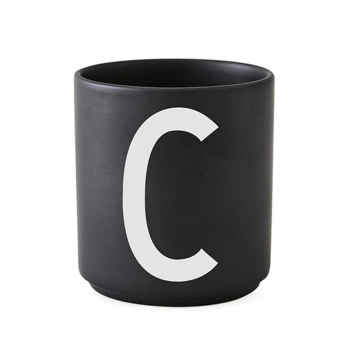 Design Letters カップ ブラ��ック - C - Design Letters | デザインレターズ