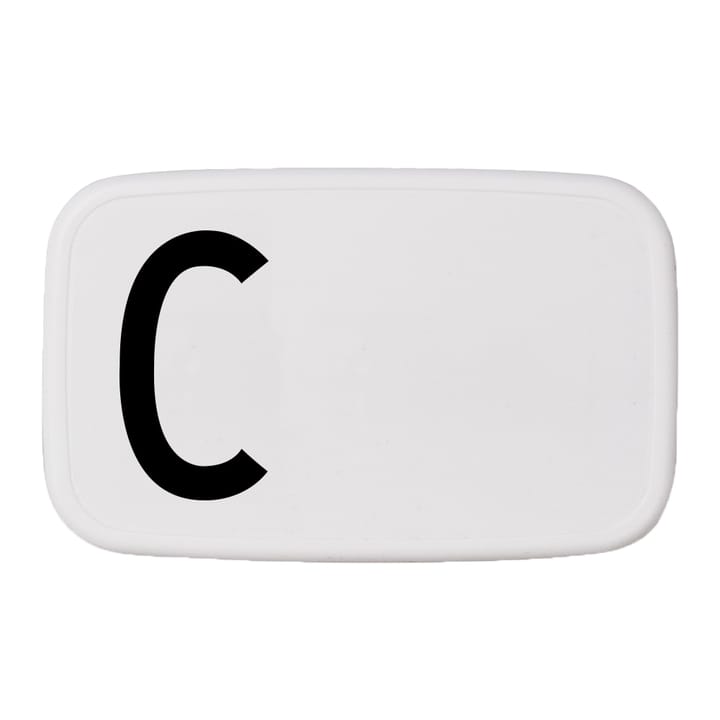 Design Letters ランチボックス - C - Design Letters | デザインレターズ