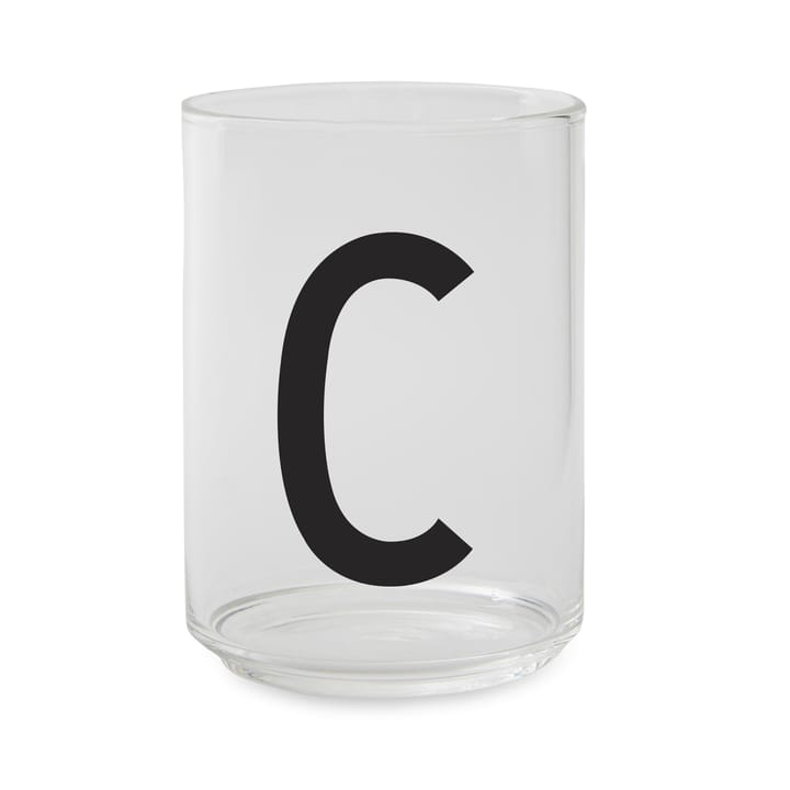 Design Letters グラス - C - Design Letters | デザインレターズ