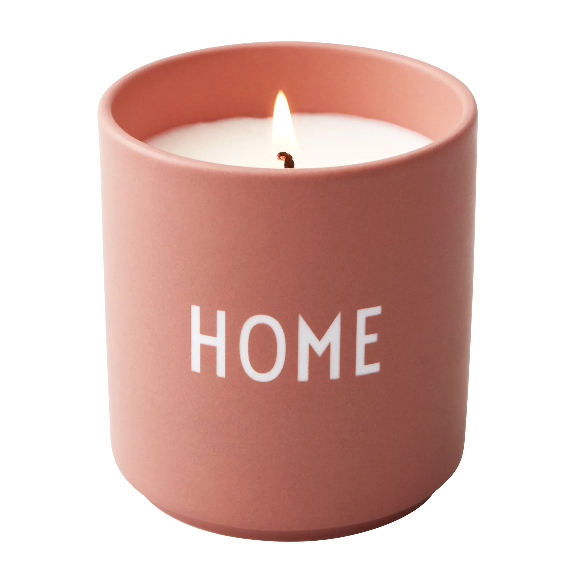 Design Letters 香り付き cande Ø8 cm, Home-nude Design Letters | デザインレターズ