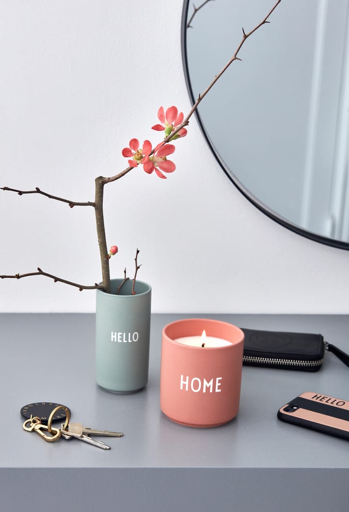 Design Letters 香り付き cande Ø8 cm, Home-nude Design Letters | デザインレターズ