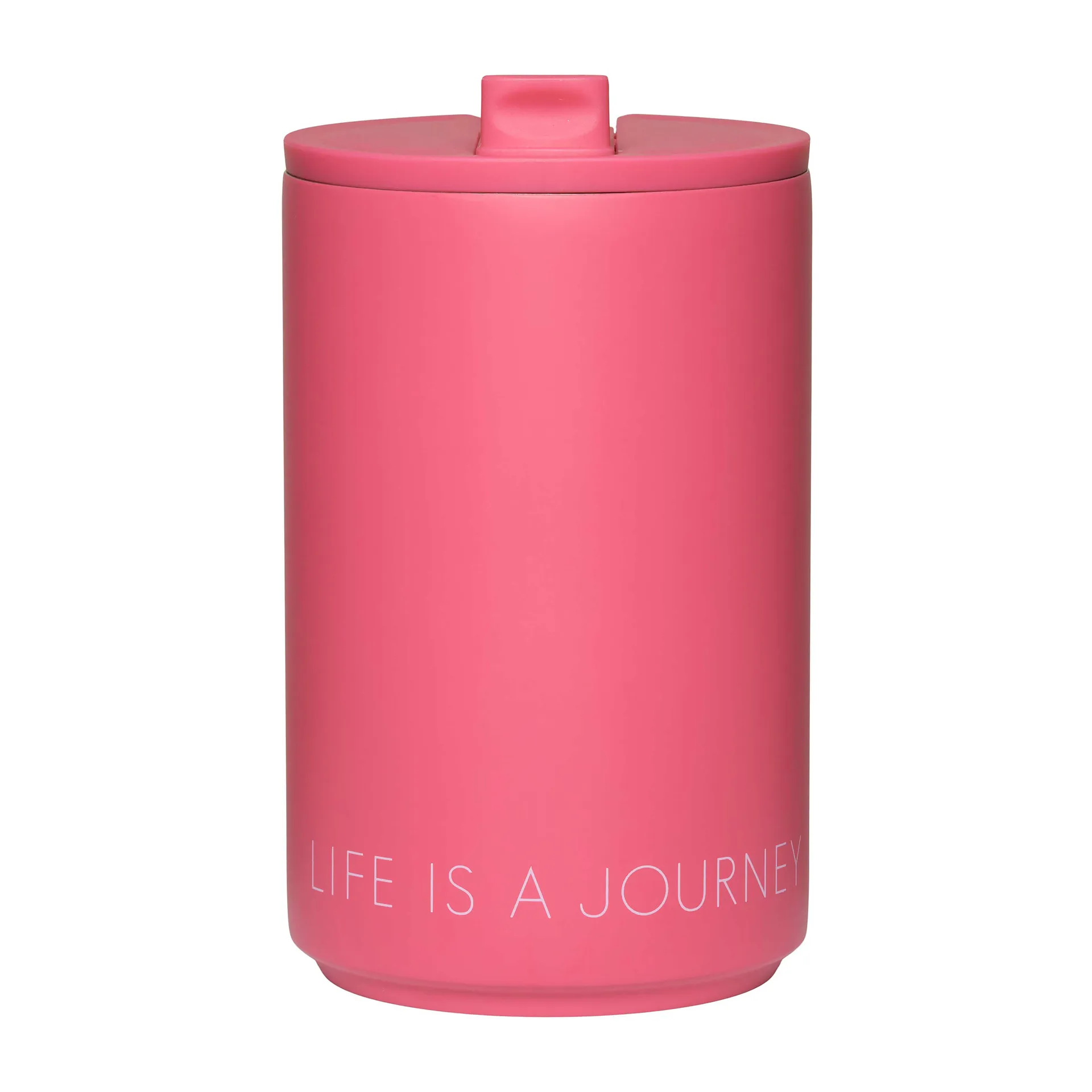 Design Letters サーマルマグ, Cherry pink Design Letters | デザインレターズ