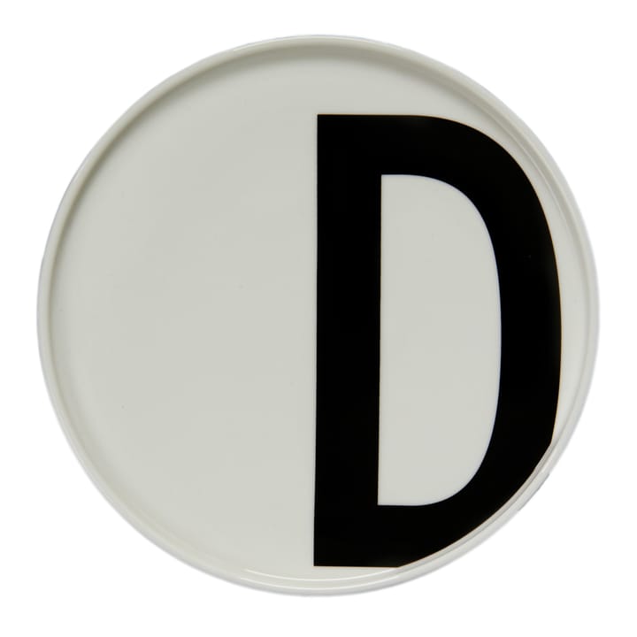 Design Letters プレ�ート - D - Design Letters | デザインレターズ