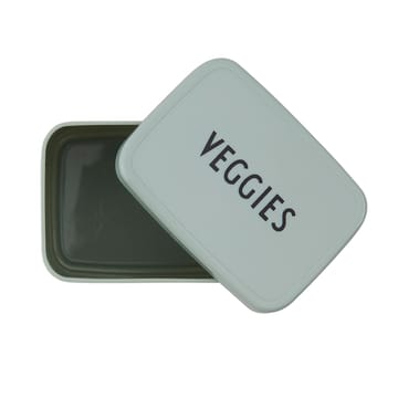 Design Letters スナックボックス (ランチボックス用) - dark green - Design Letters | デザインレターズ