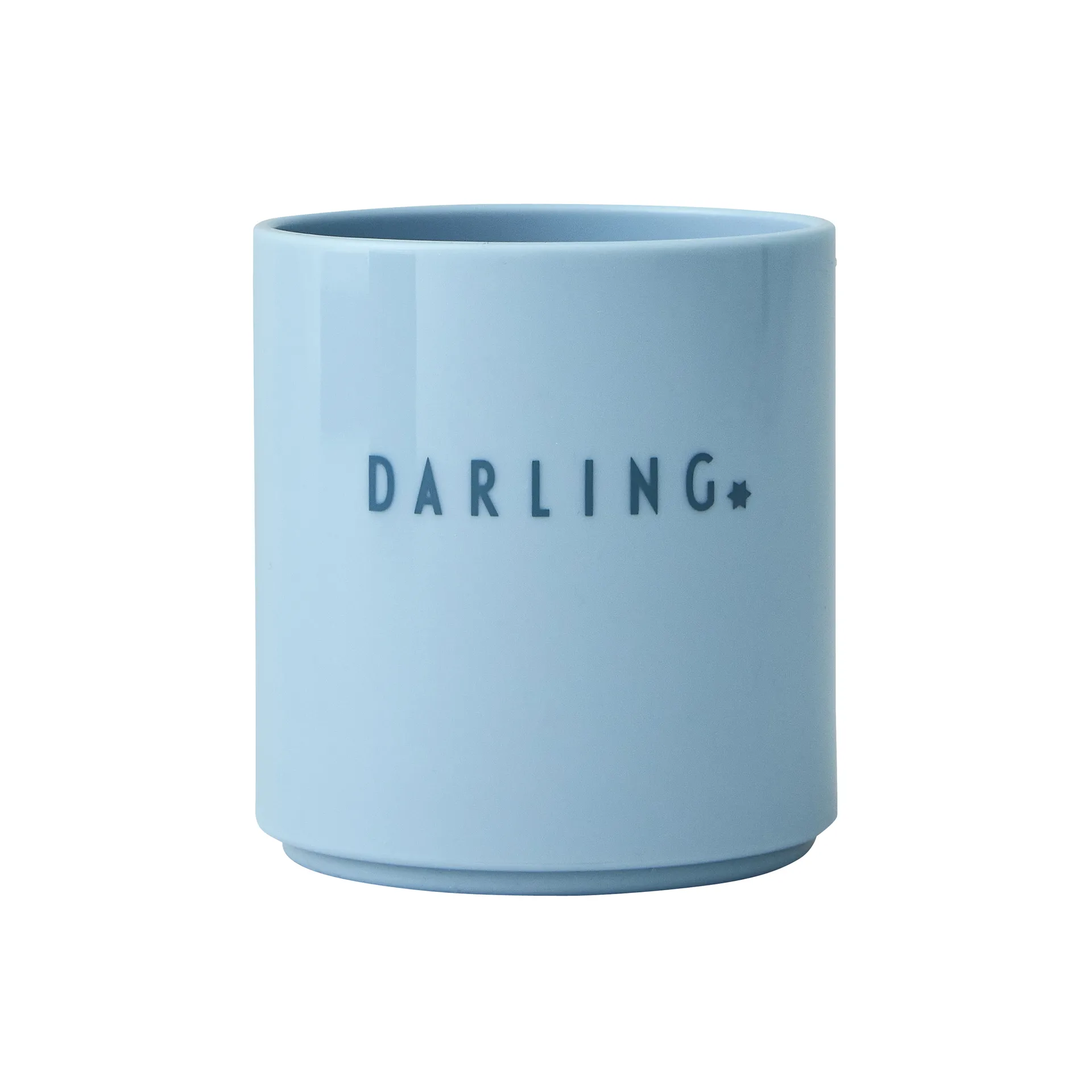 Design Letters フェイバリットカップ ミニ, Darling Design Letters | デザインレターズ