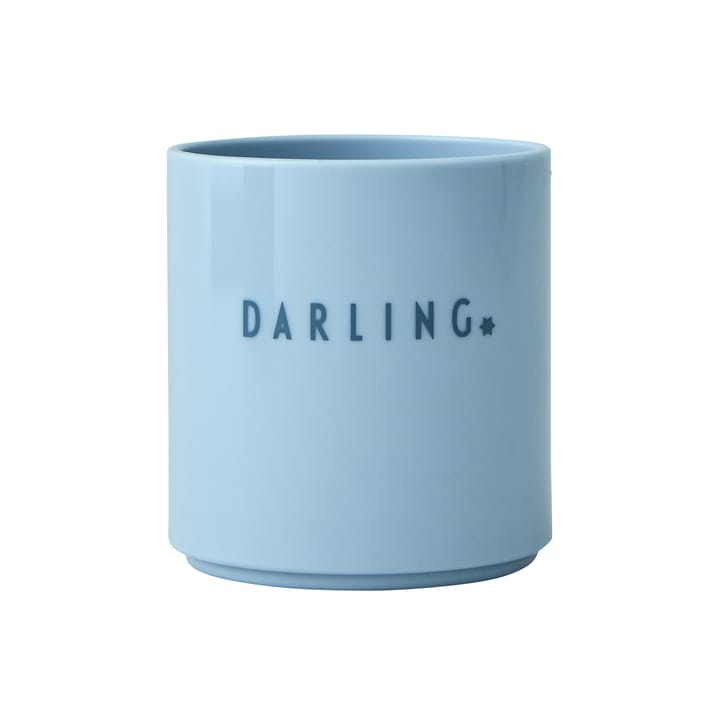 Design Letters フェイバリットカップ ミニ - Darling - Design Letters | デザインレターズ