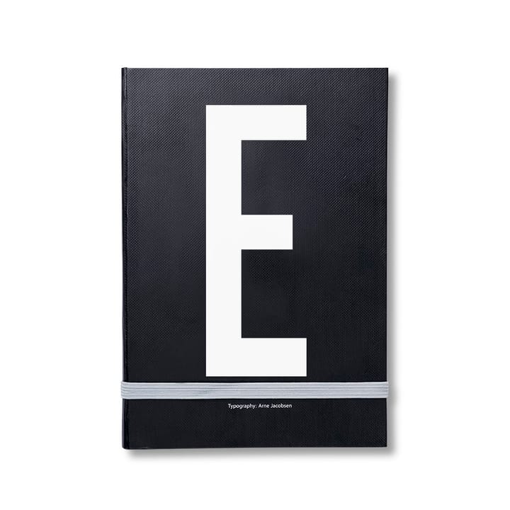 Design Letters パーソナルノートブック - E - Design Letters | デザインレターズ