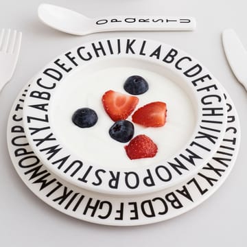 Design Letters Eat and Learn プレミアム ギフトセット - green-white - Design Letters | デザインレターズ