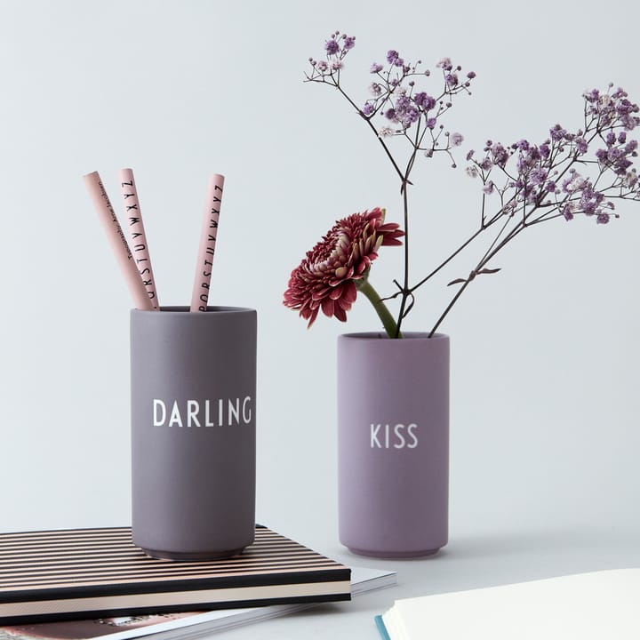 Design Letters favourite 花瓶, Darling Design Letters | デザインレターズ