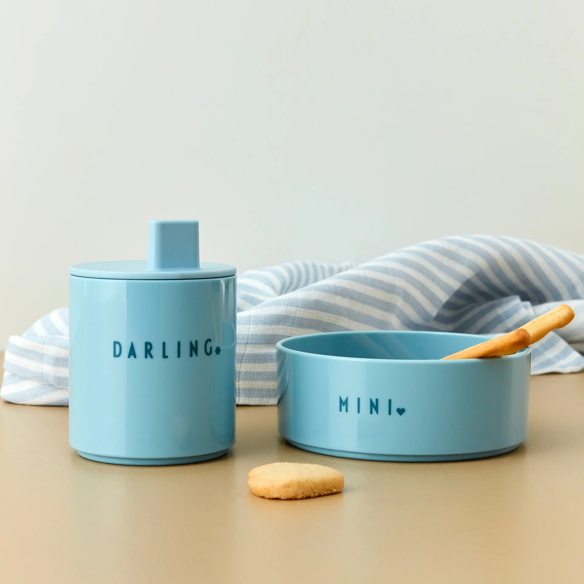 Design Letters favourite ボウル ミニ, Darling Design Letters | デザインレターズ