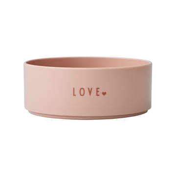 Design Letters favourite ボウル ミニ - Love - Design Letters | デザインレターズ
