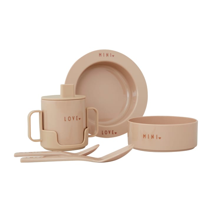Design Letters スタートセット favourite mini - Beige - Design Letters | デザインレターズ