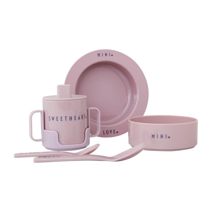 Design Letters スタートセット favourite mini - Lavender - Design Letters | デザインレターズ