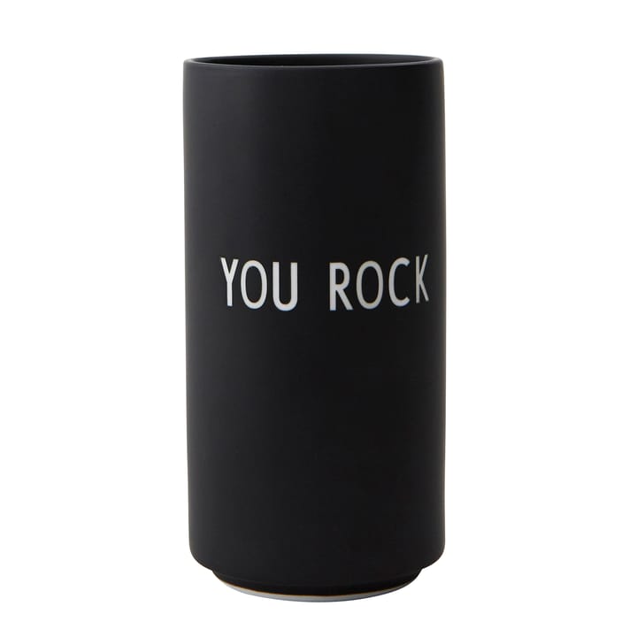 Design Letters favourite 花瓶 - You rock - Design Letters | デザインレターズ