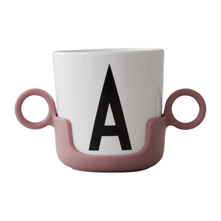 Design Letters ハンドル for カップ, Ash rose Design Letters | デザインレターズ