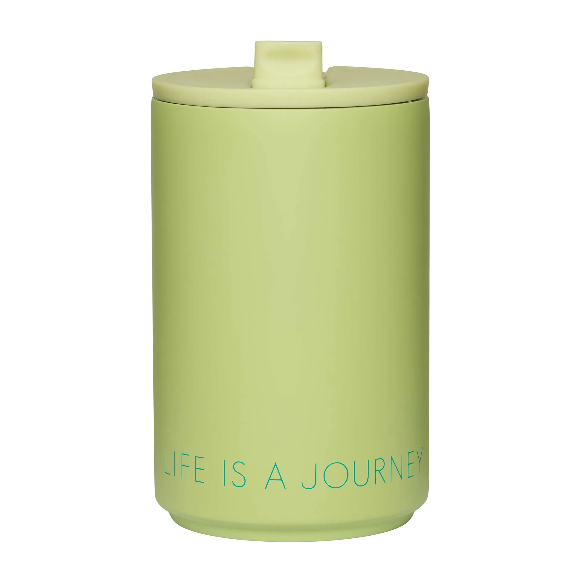 Design Letters サーマルマグ, Green pale Design Letters | デザインレターズ