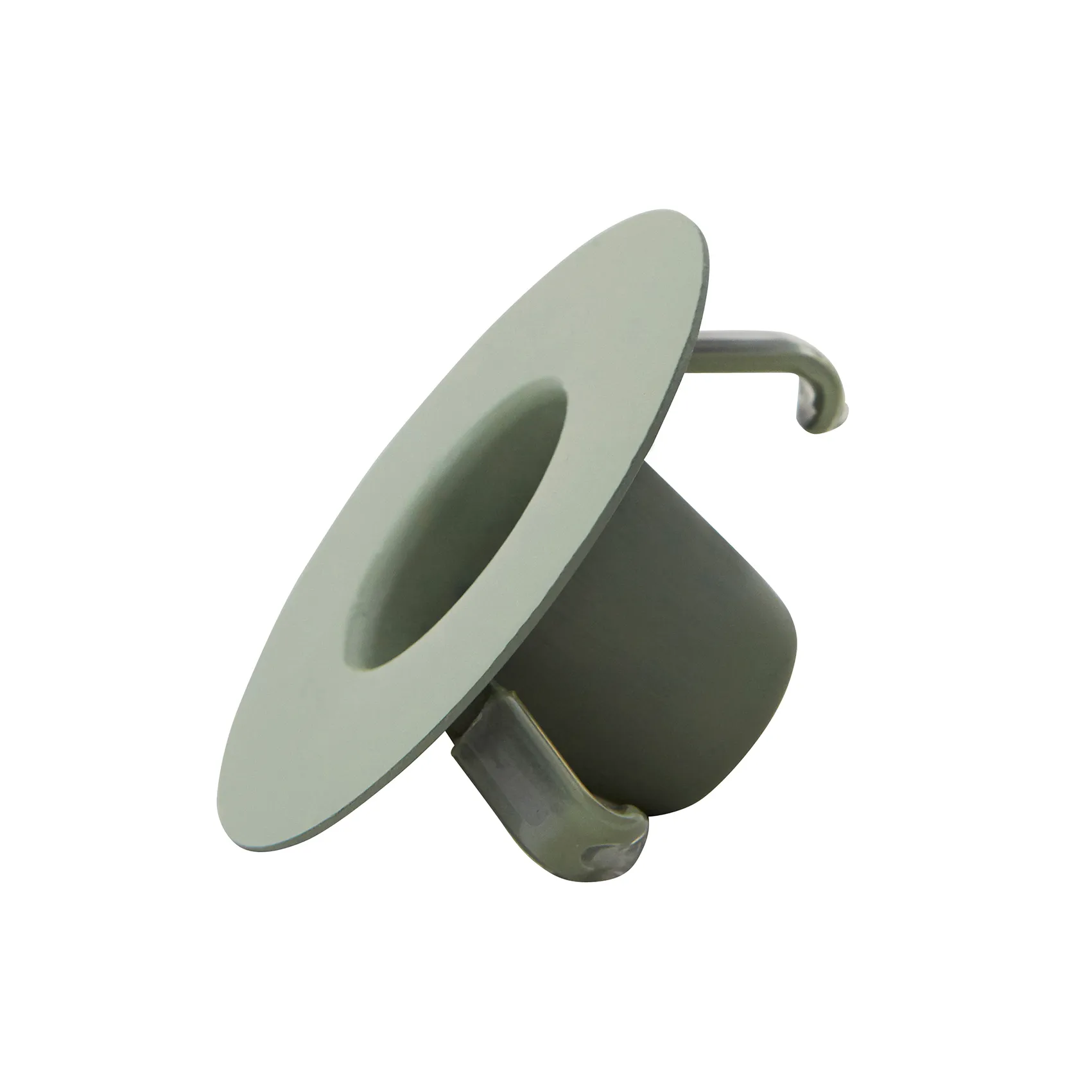 Design Letters 花瓶 & エスプレッソカップ用キャンドル ホルダー , Green Design Letters | デザインレターズ