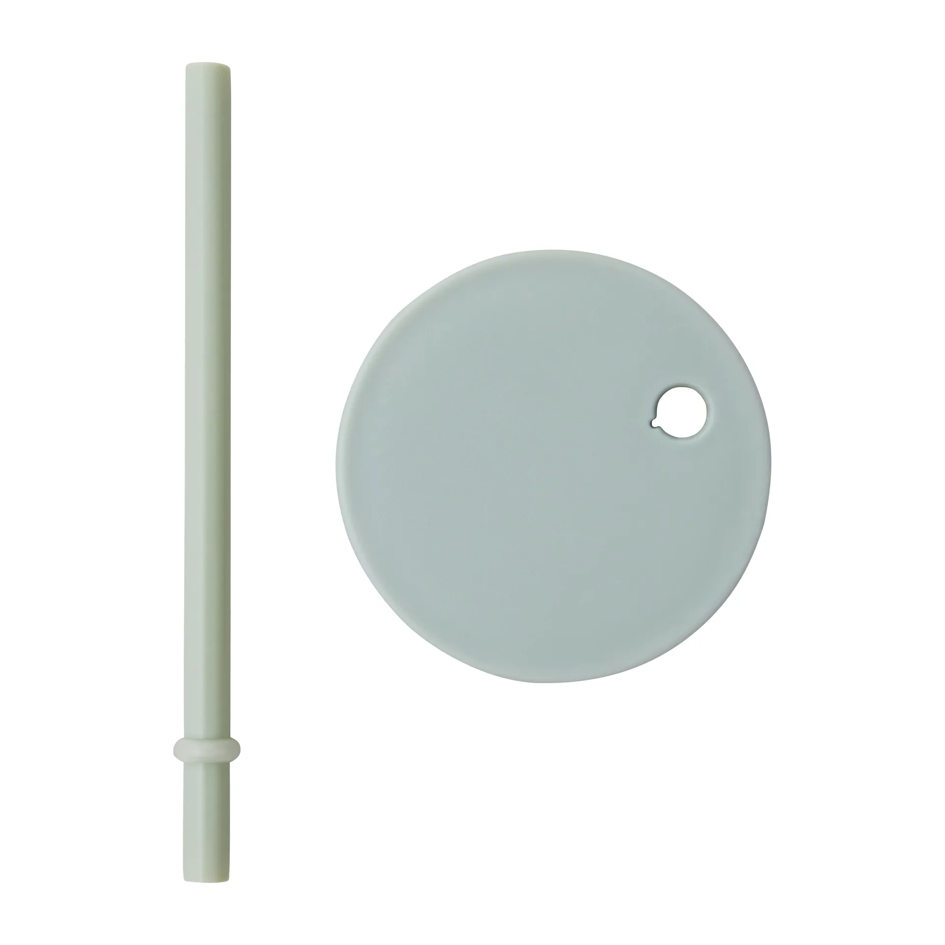 Design Letters 蓋付きストロー, Green Design Letters | デザインレターズ