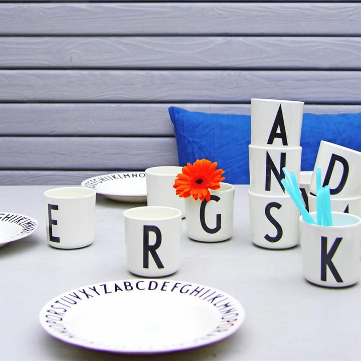 Design Letters パーソナルカップ エコ, H Design Letters | デザインレターズ