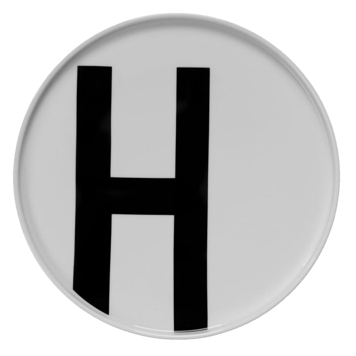 Design Letters プレート - H - Design Letters | デザインレターズ