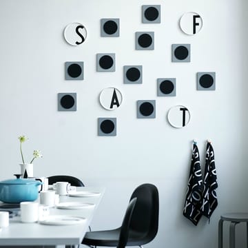 Design Letters プレート - H - Design Letters | デザインレターズ