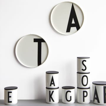 Design Letters プレート - H - Design Letters | デザインレターズ