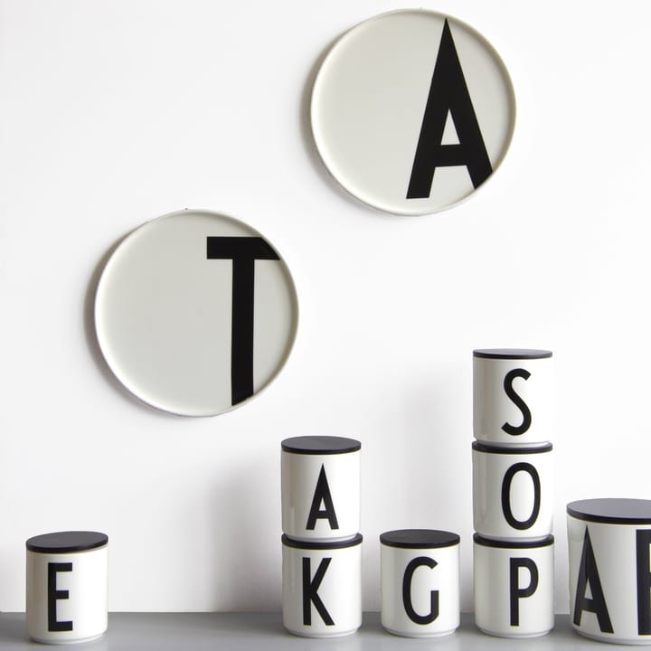 Design Letters プレート, H Design Letters | デザインレターズ