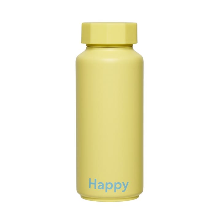 Design Letters サーモス, Happy-yellow Design Letters | デザインレターズ