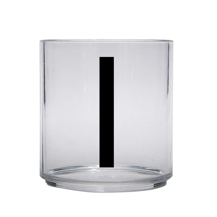 Design Letters キッズ グラス, I Design Letters | デザインレターズ