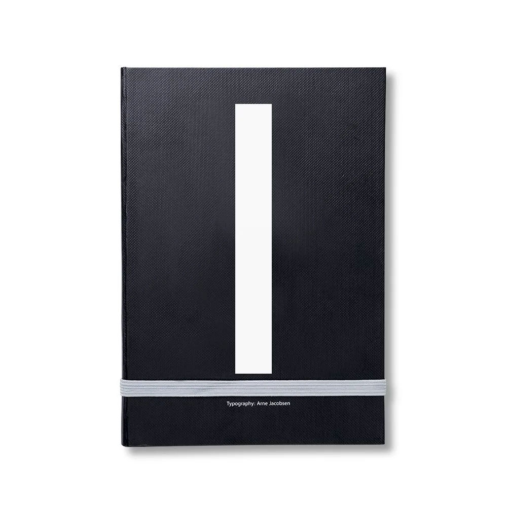 Design Letters パーソナルノートブック, I Design Letters | デザインレターズ