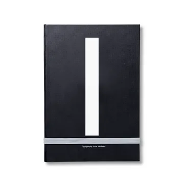 Design Letters パーソナルノートブック - I - Design Letters | デザインレターズ