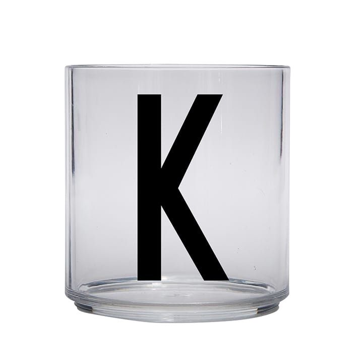 Design Letters キッズ グラス - K - Design Letters | デザインレターズ