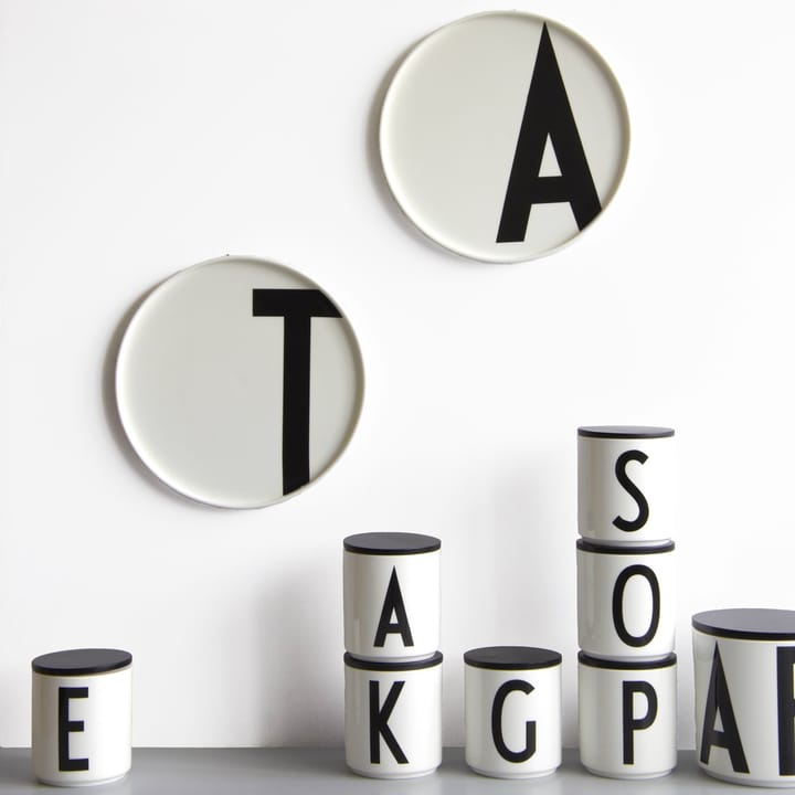 Design Letters プレート - K - Design Letters | デザインレターズ