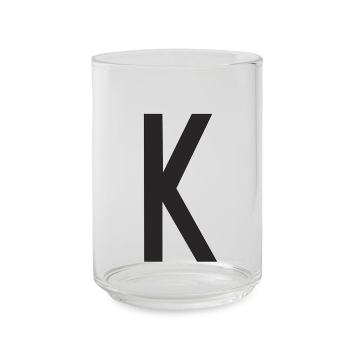 Design Letters グラス - K - Design Letters | デザインレターズ