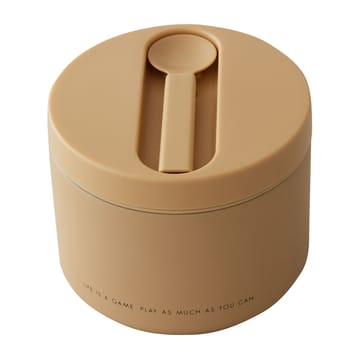 Design Letters サーモスボックス L - Balloon-beige - Design Letters | デザインレターズ
