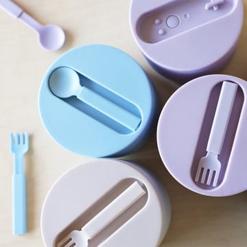 Design Letters サーモスボックス L - Lavender - Design Letters | デザインレターズ