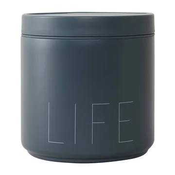 Design Letters サーモスボックス L - Life-Royal blue - Design Letters | デザインレターズ