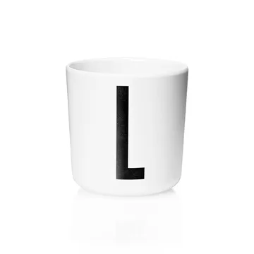 Design Letters パーソナルカップ エコ - L - Design Letters | デザインレターズ