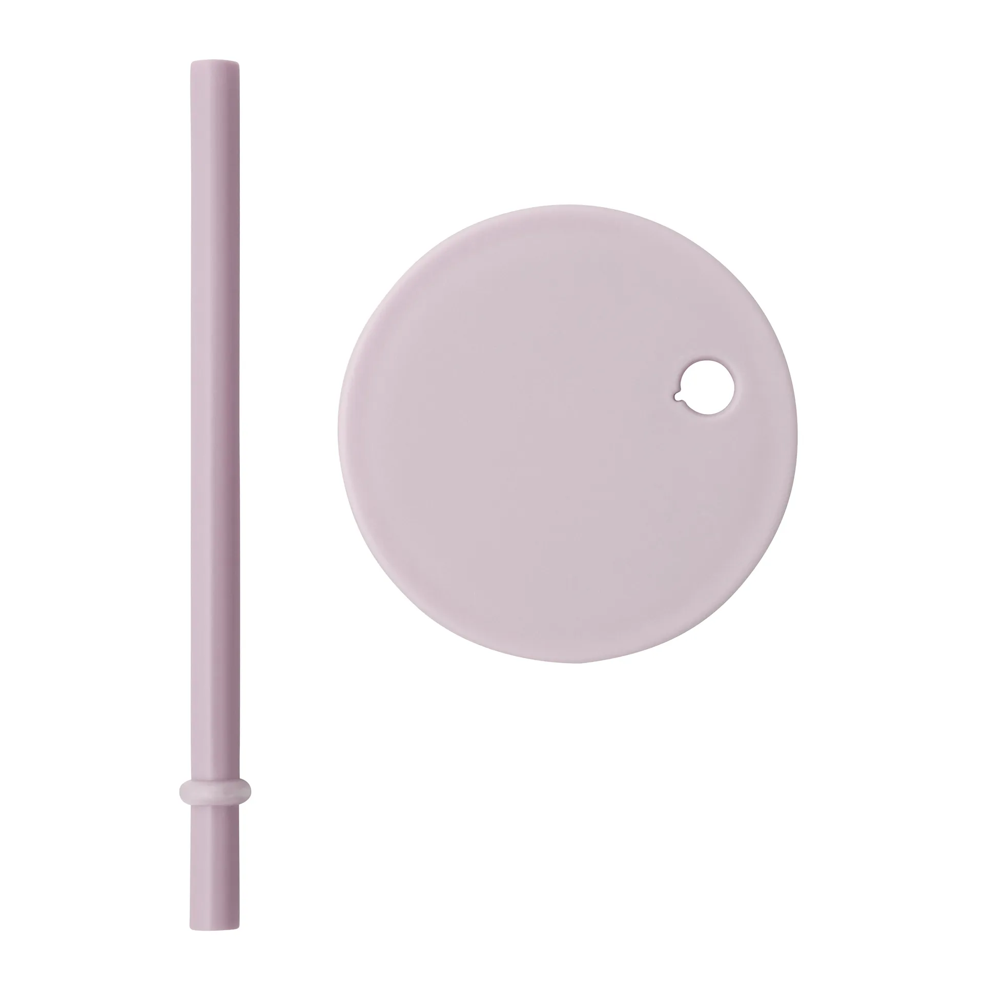 Design Letters 蓋付きストロー, Lavender Design Letters | デザインレターズ