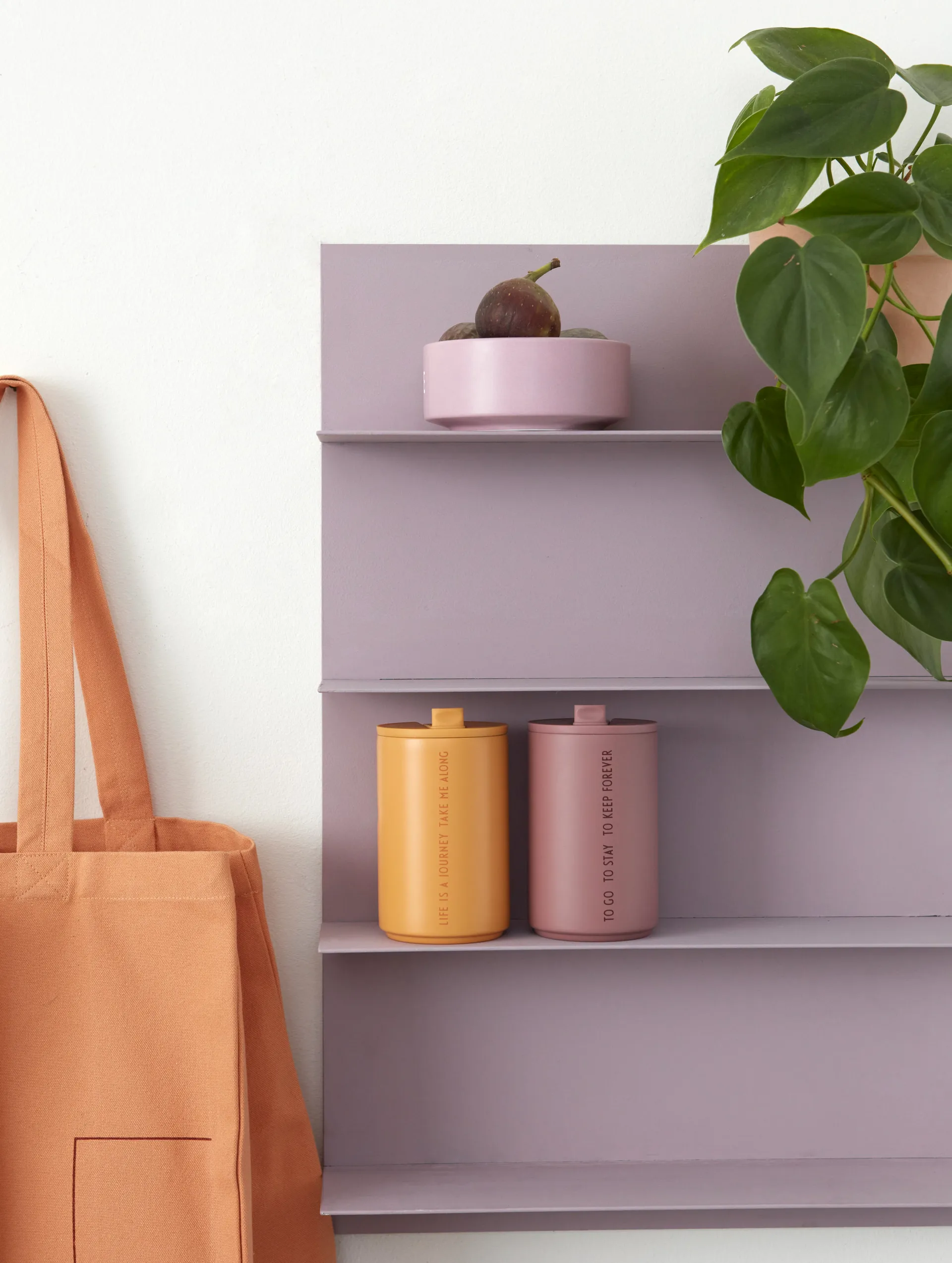 Design Letters サーマルマグ, Life-orange Design Letters | デザインレターズ