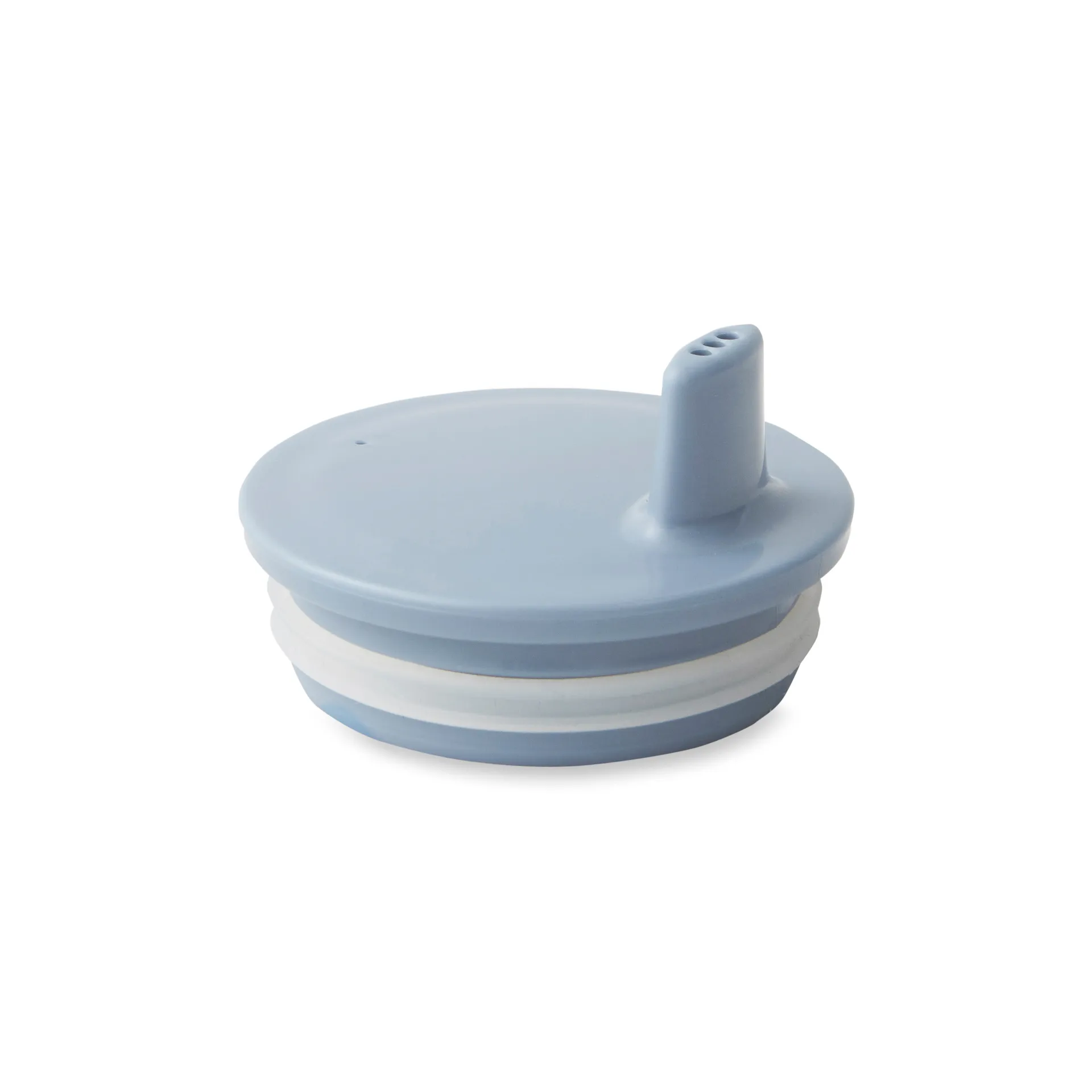 Design Letters メラミンカップ用ビーク蓋, light blue Design Letters | デザインレターズ