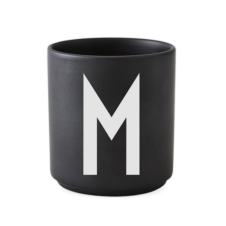 Design Letters カップ ブラック - M - Design Letters | デザインレターズ