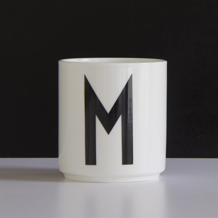 Design Letters カップ - M - Design Letters | デザインレターズ