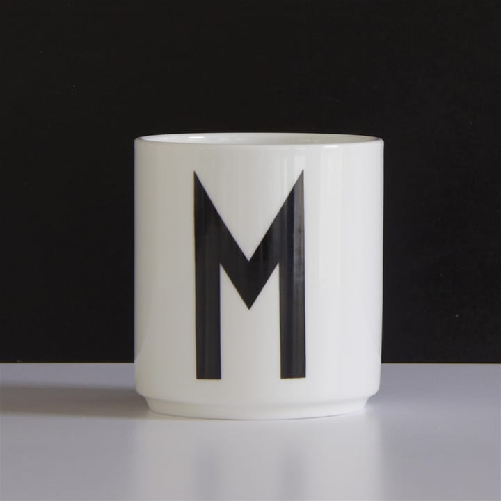 Design Letters カップ, M Design Letters | デザインレターズ