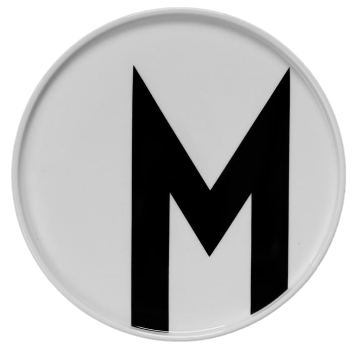 Design Letters プレート - M - Design Letters | デザインレターズ