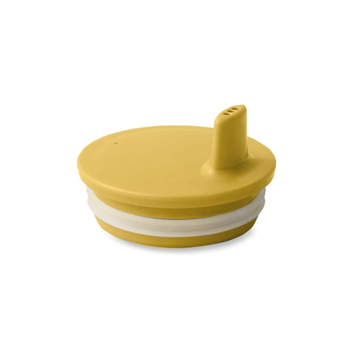 Design Letters メラミンカップ用ビーク蓋 - Mustard - Design Letters | デザインレターズ